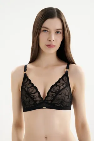 Chantelle C12M80 011 Black