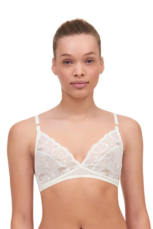 Бюстгальтеры Chantelle C12M80 0BJ Ivory Gold