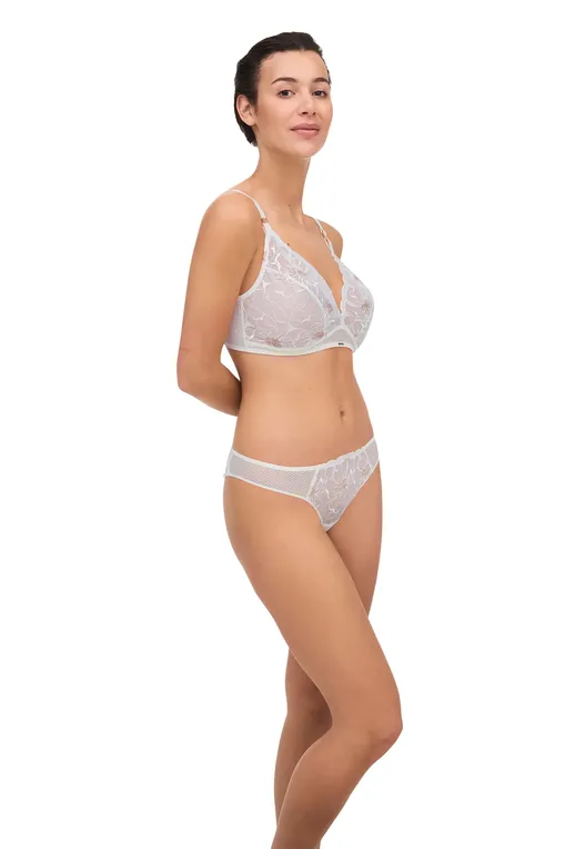 Бюстгальтеры Chantelle C12M80 0BJ Ivory Gold