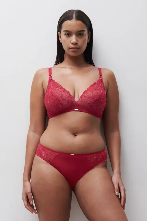 Бюстгальтеры Chantelle C12M80 B01 Candy Apple Shades