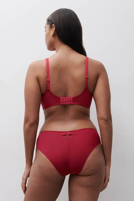 Бюстгальтеры Chantelle C12M80 B01 Candy Apple Shades