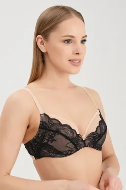 Chantelle C12N10 011 Black