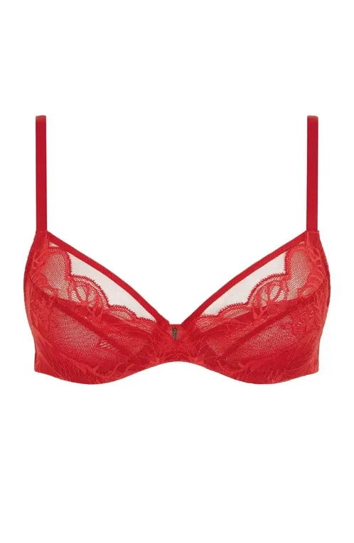 Бюстгальтеры Chantelle C12N10 05W Scarlet