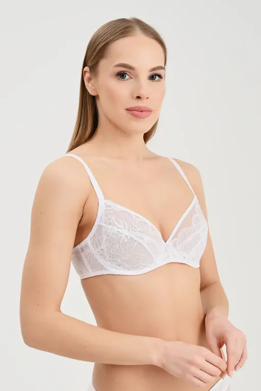 Бюстгальтеры Chantelle C12N10 010 White