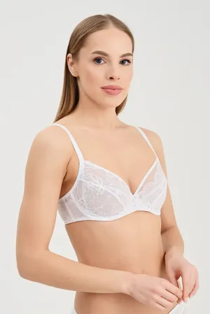 Chantelle C12N10 010 White