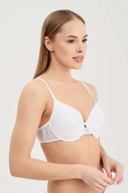 Chantelle C12N60 010 White