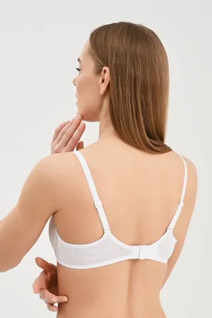 Chantelle C12N60 010 White