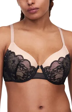 Chantelle C12N60 011 Black