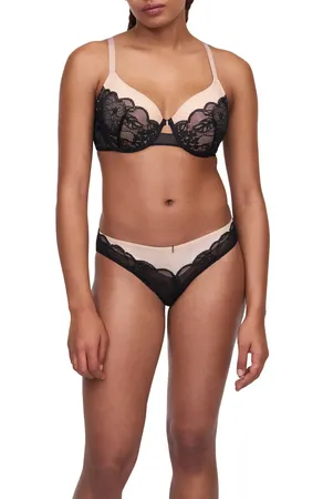 Chantelle C12N60 011 Black