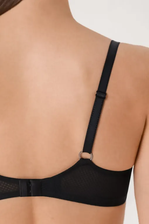 Бюстгальтеры Chantelle C12Q20 0P8 Leather black