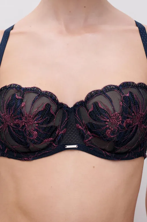 Бюстгальтеры Chantelle C12Q50 B00 Sailing Blu