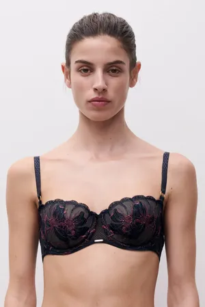 Chantelle C12Q50 B00 Sailing Blu