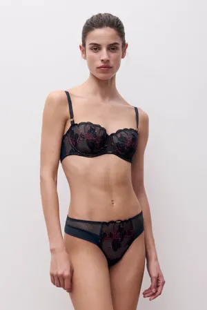 Chantelle C12Q50 B00 Sailing Blu