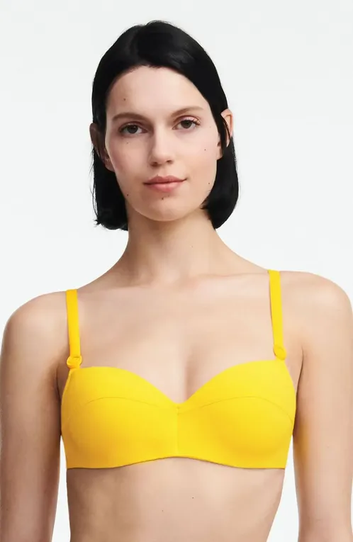Бюстгальтеры Chantelle C12T50 0EC Lemon yellow