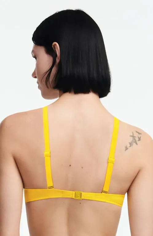 Бюстгальтеры Chantelle C12T50 0EC Lemon yellow