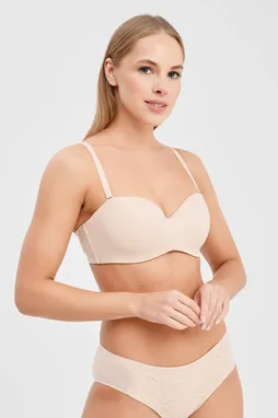 Chantelle C13F50 01N Golden beige