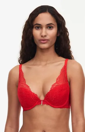 Chantelle C13L20 04H Bright poppy