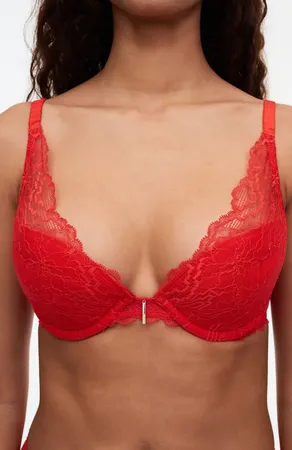 Chantelle C13L20 04H Bright poppy