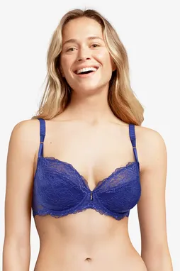 Chantelle C13L50 00A Navy Blue