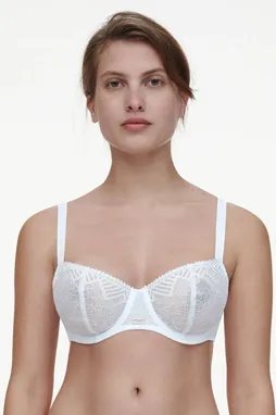 Chantelle C13XM5 010 White