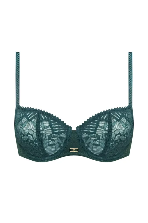Бюстгальтеры Chantelle C13XM5 00R Empire green