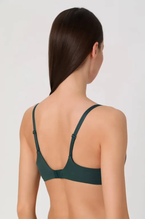 Бюстгальтеры Chantelle C13XM5 00R Empire green