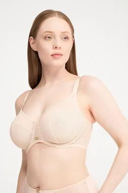 Chantelle C13XMU 01N Golden beige