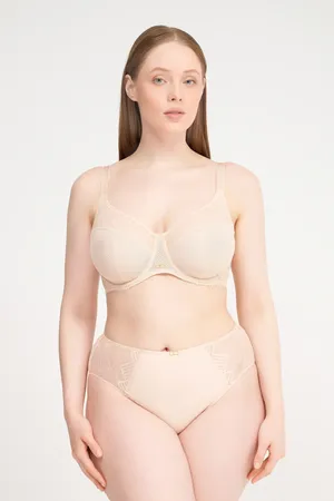 Chantelle C13XMU 01N Golden beige