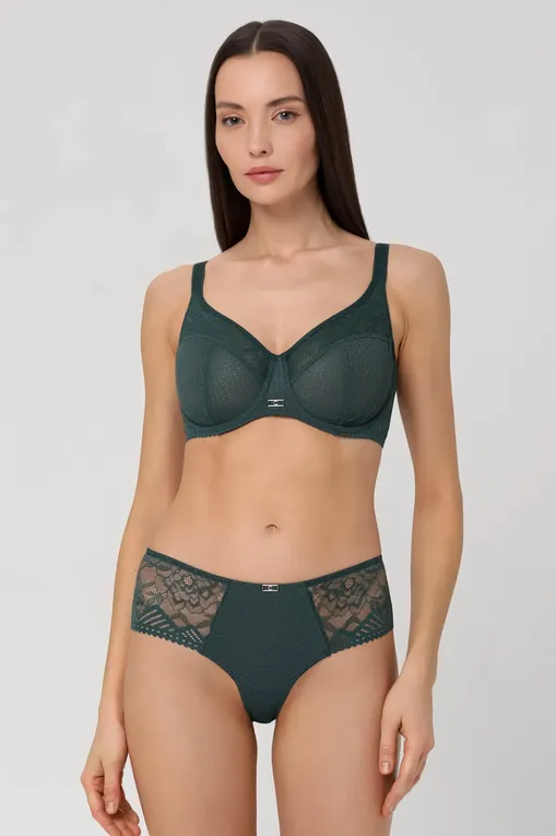 Бюстгальтеры Chantelle C13XMU 00R Empire green