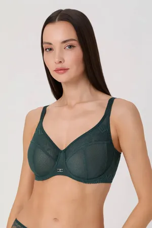 Chantelle C13XMU 00R Empire green