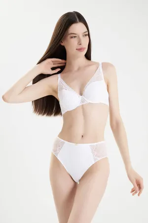 Chantelle C13XND 010 White