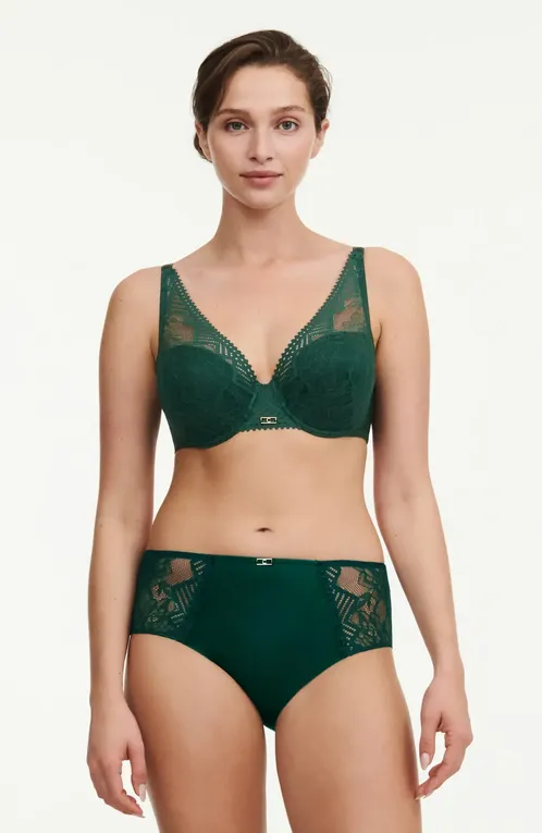 Бюстгальтеры Chantelle C13XND 00R Empire green