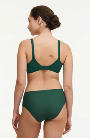 Chantelle C13XND 00R Empire green