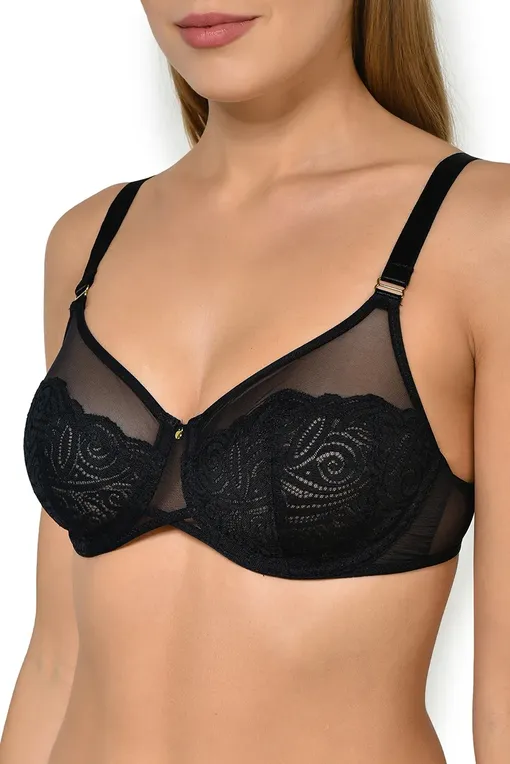 Бюстгальтеры Chantelle C14610 011 Black