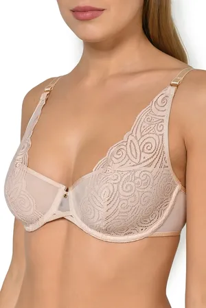 Chantelle C14630 01N Golden beige