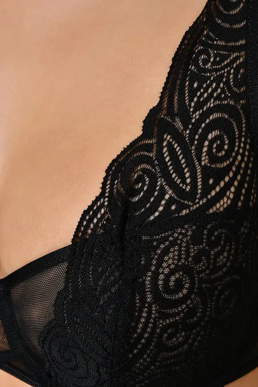 Бюстгальтеры Chantelle C14630 011 Black