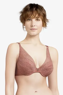 Chantelle C15B20 038 Rose Canyon