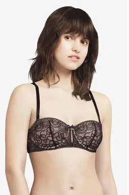 Chantelle C15B50 011 Black