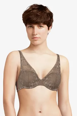 Chantelle C15F70 0OV Terre Ombre Sauvage