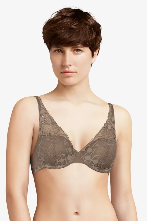 Бюстгальтеры Chantelle C15F70 0OV Terre Ombre Sauvage