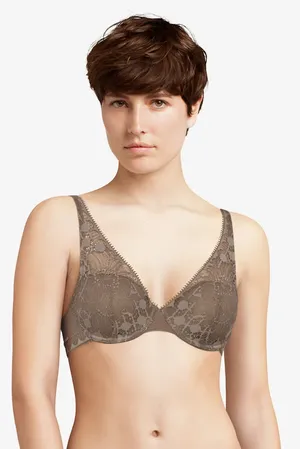 Chantelle C15F70 0OV Terre Ombre Sauvage