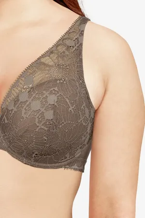 Chantelle C15F70 0OV Terre Ombre Sauvage