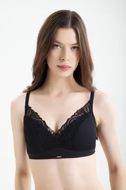 Chantelle C15YQ0 011 Black