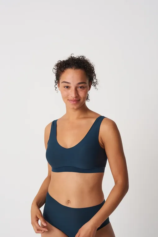 Бюстгальтеры Chantelle C16A10 009 Winter blue