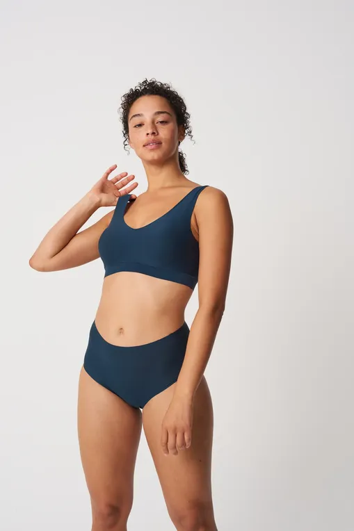 Бюстгальтеры Chantelle C16A10 009 Winter blue