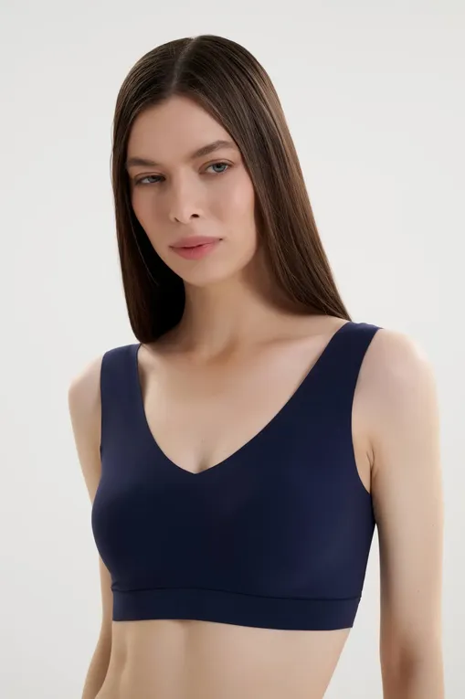 Бюстгальтеры Chantelle C16A10 023 Marine Blue