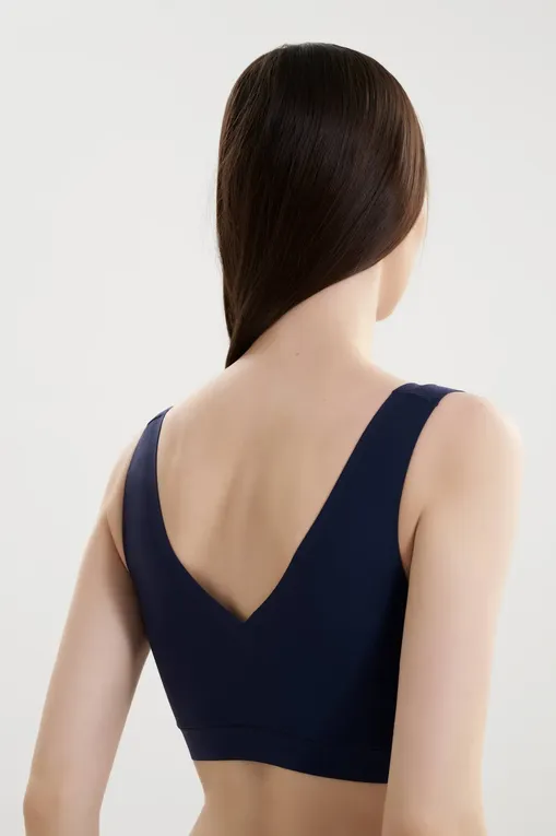 Бюстгальтеры Chantelle C16A10 023 Marine Blue