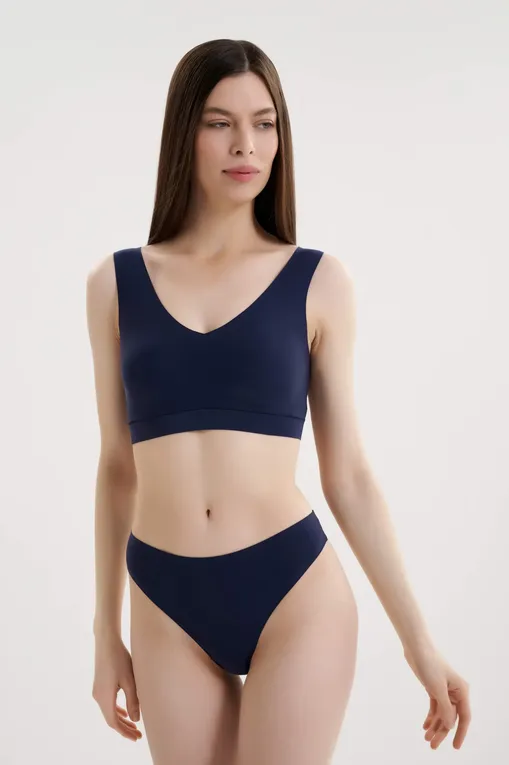 Бюстгальтеры Chantelle C16A10 023 Marine Blue