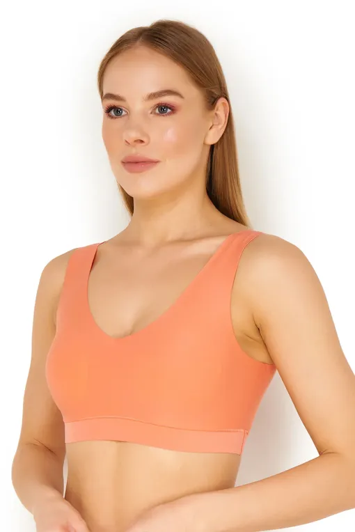 Бюстгальтеры Chantelle C16A10 0D8 Tangerine