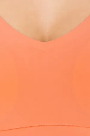 Chantelle C16A10 0D8 Tangerine